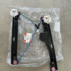 BMW X1 Window Front Door Window Regulator