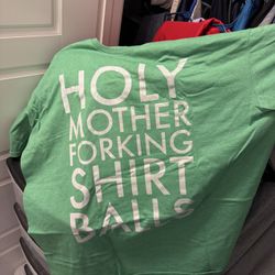 Funny Good Place TV Show & Baby Shark Shirts Men’s Or Unisex XXL