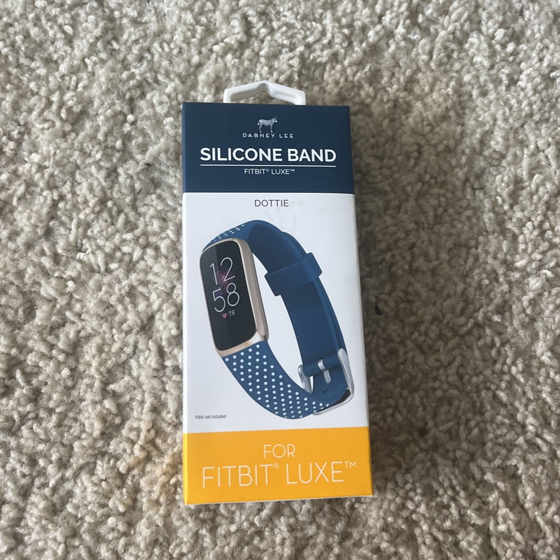 Fitbit Silicone band