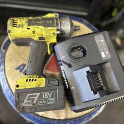 Snap on 1/2inch impact