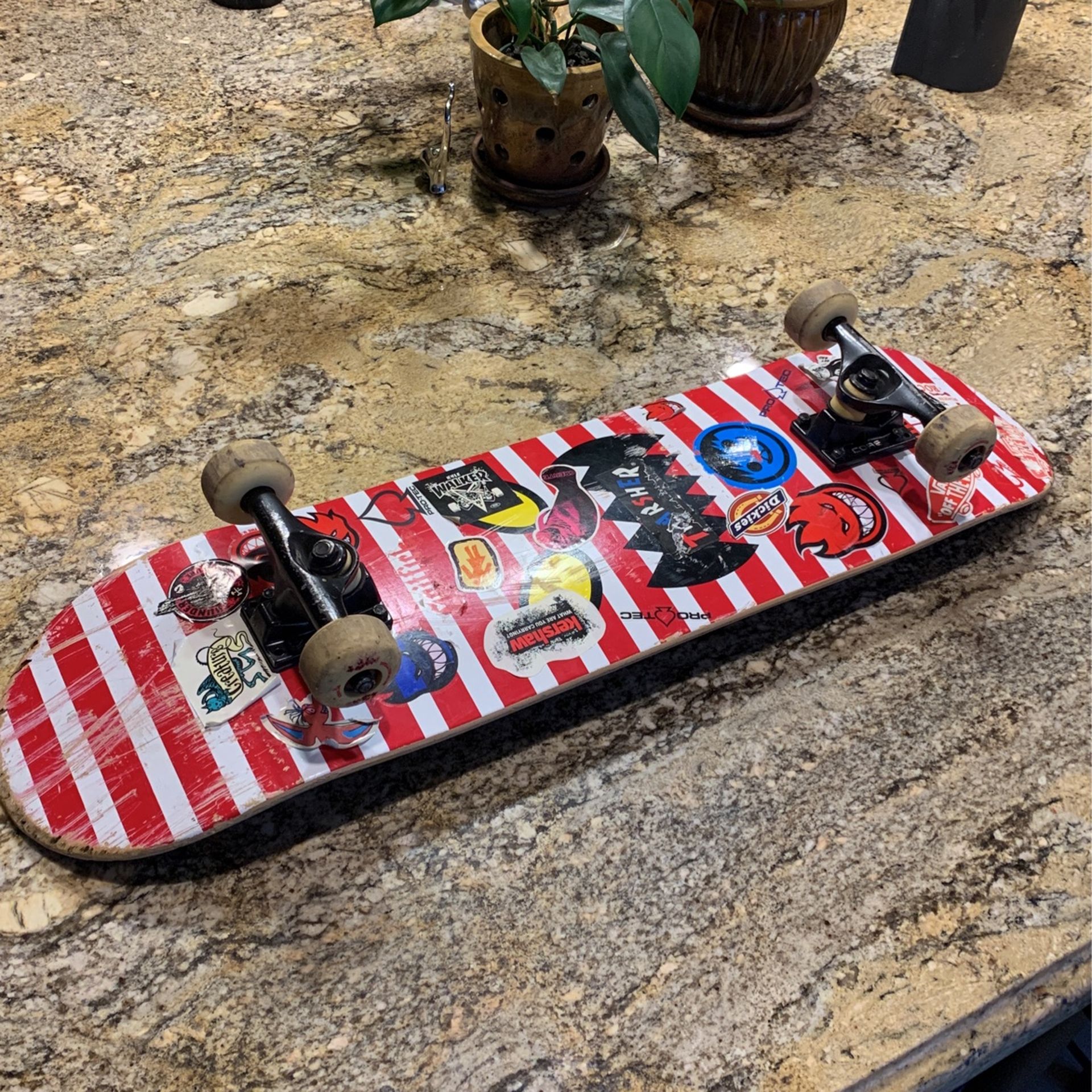 Skateboard Core Trucks