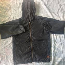 Brixton REG U.S  PAT BLK Medium Youth 