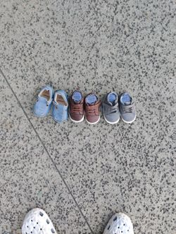 Size 12-18 Month Baby Shoes 