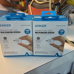 Few Left iPhone Adapters 