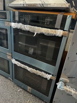30 inch Ge Double wall Oven Electric