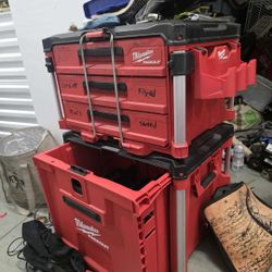 Shop Vac, Blower, Tool Storage