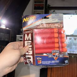 Nerd Mega darts