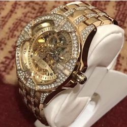 Men’s Mechanical Elgin Watch 