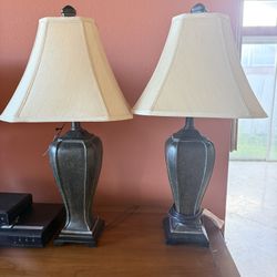 Lamp Set - Recycled Material