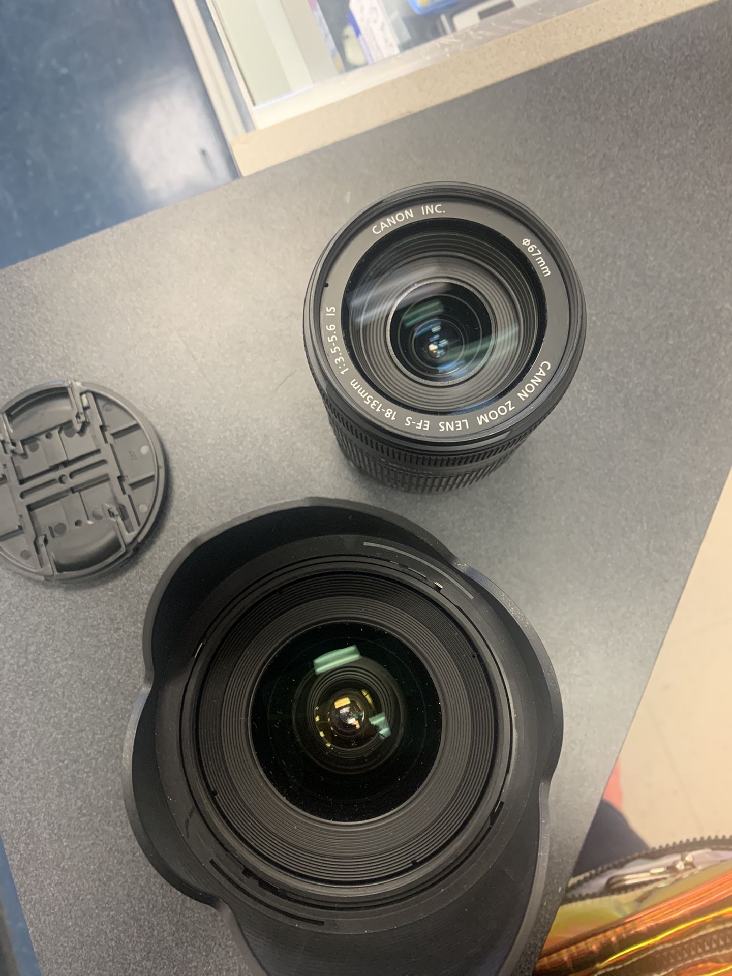 Tokina, Canon Lens
