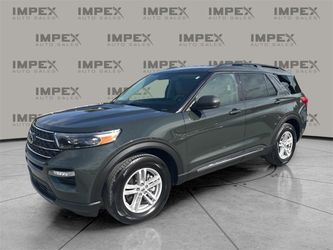 2024 Ford Explorer