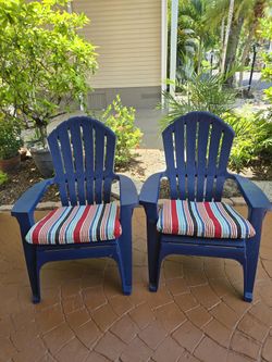 Adirondack Chairs
