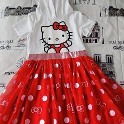 Hello Kitty Dress