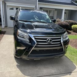 2014 Lexus GX 460 – Clean Title