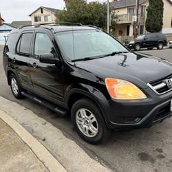 2004 Honda Cr-v