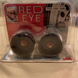 Red Eye Bearing Protectors 