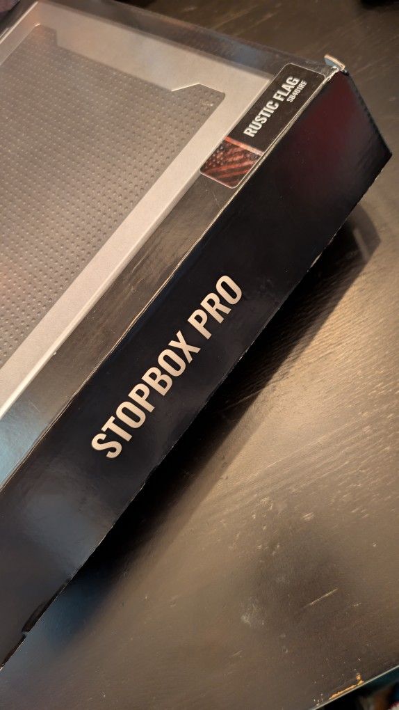 Stopbox Pro