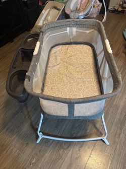 Besrey Baby Bassinet