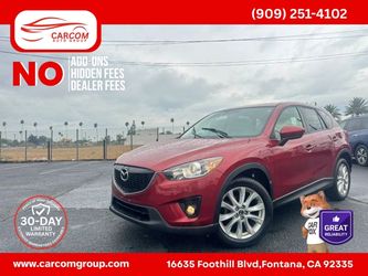 2013 MAZDA CX-5
