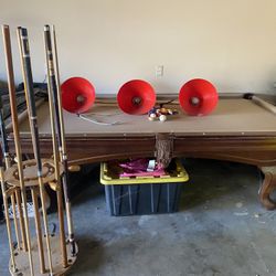 Pool Table 