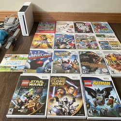 Nintendo Wii Bundle