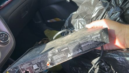 Sony Blu-ray