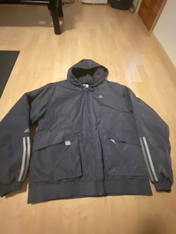Adidas Hooded Winter Jacket, Men’s Size M - LOCAL PICKUP ONLY