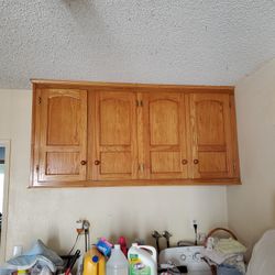 Wooden Cabinet