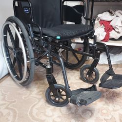Wheelchair 