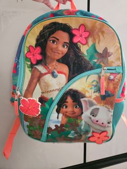 Moana Backpack