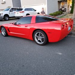 2003 Chevrolet Corvette