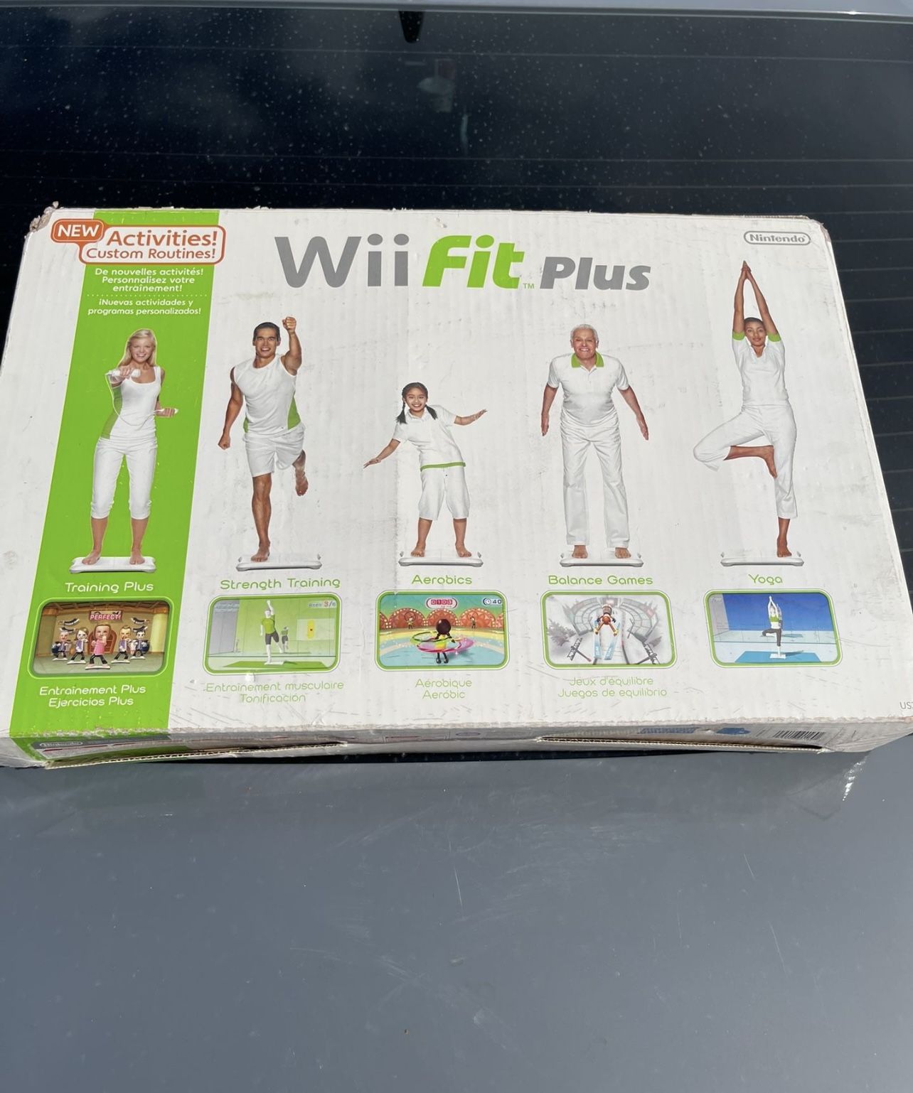 Wii Fit