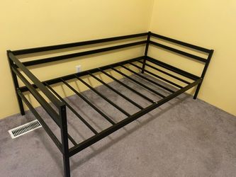 Twin bed frame