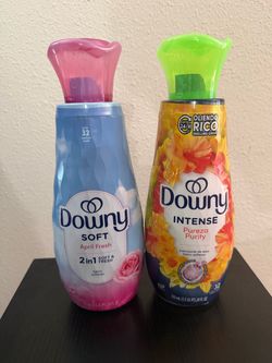 Downy fabric softener {2}