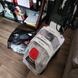 Rug Doctor Upholstery Cleaner Carpet Cleaner Brand New