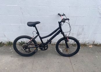 20” girl bike
