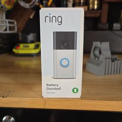 Ring Door Bell Camera 
