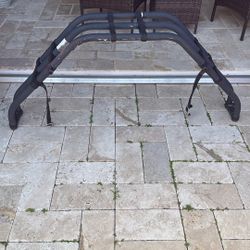 Nissan Frontier Bed Rack