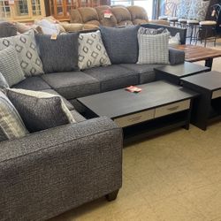 Brand new gray sectional $1000