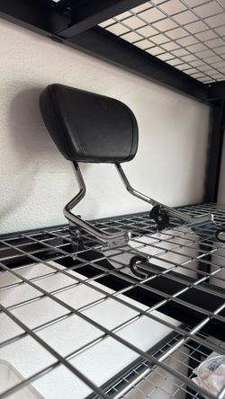 Harley Davidson Passenger Back Rest