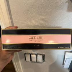 Carolina Herrera 5.1oz Blush 