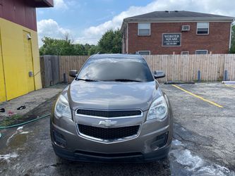 2012 Chevrolet Equinox