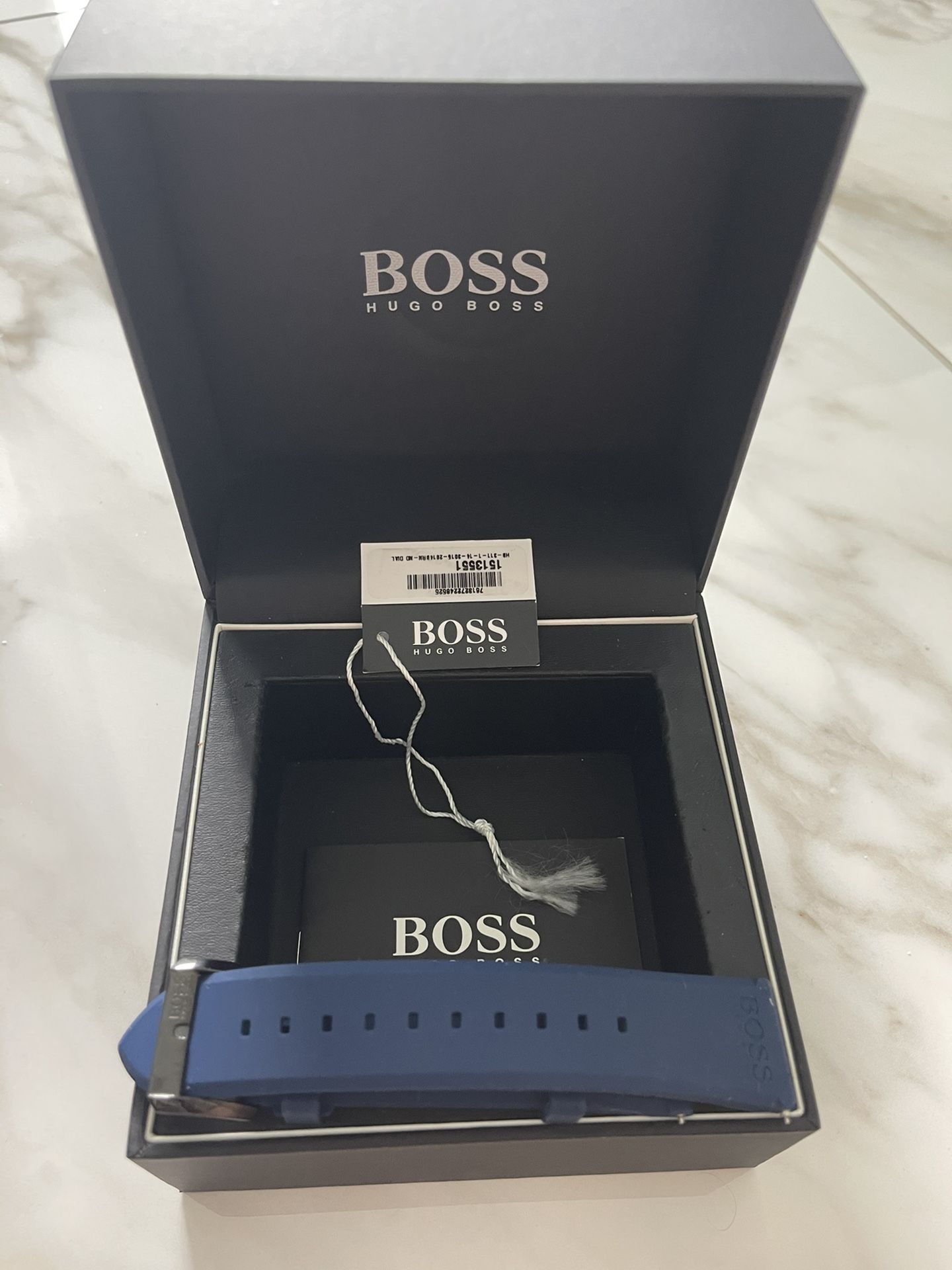 Boss Touch Smartwatch Wearables