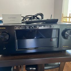Denon X4400h Avr