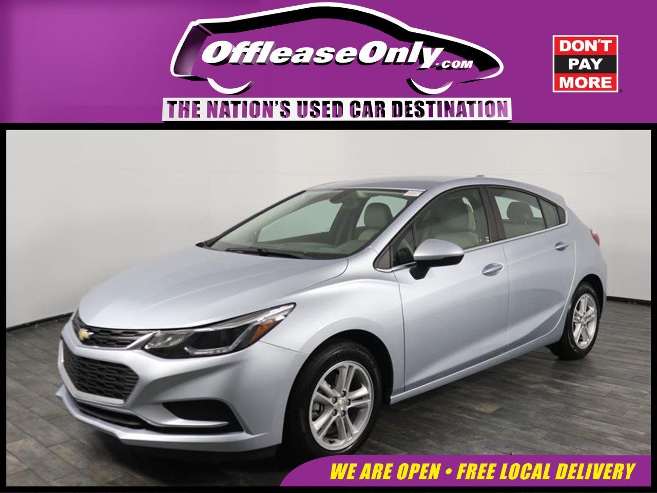 2017 Chevrolet Cruze