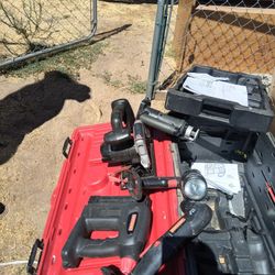 Craftsman five Piece Tool Set