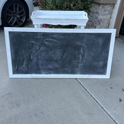 Chalk Board