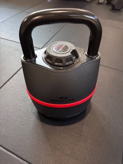 Bowflex SelectTech 840 Adjustable Kettlebell— Single