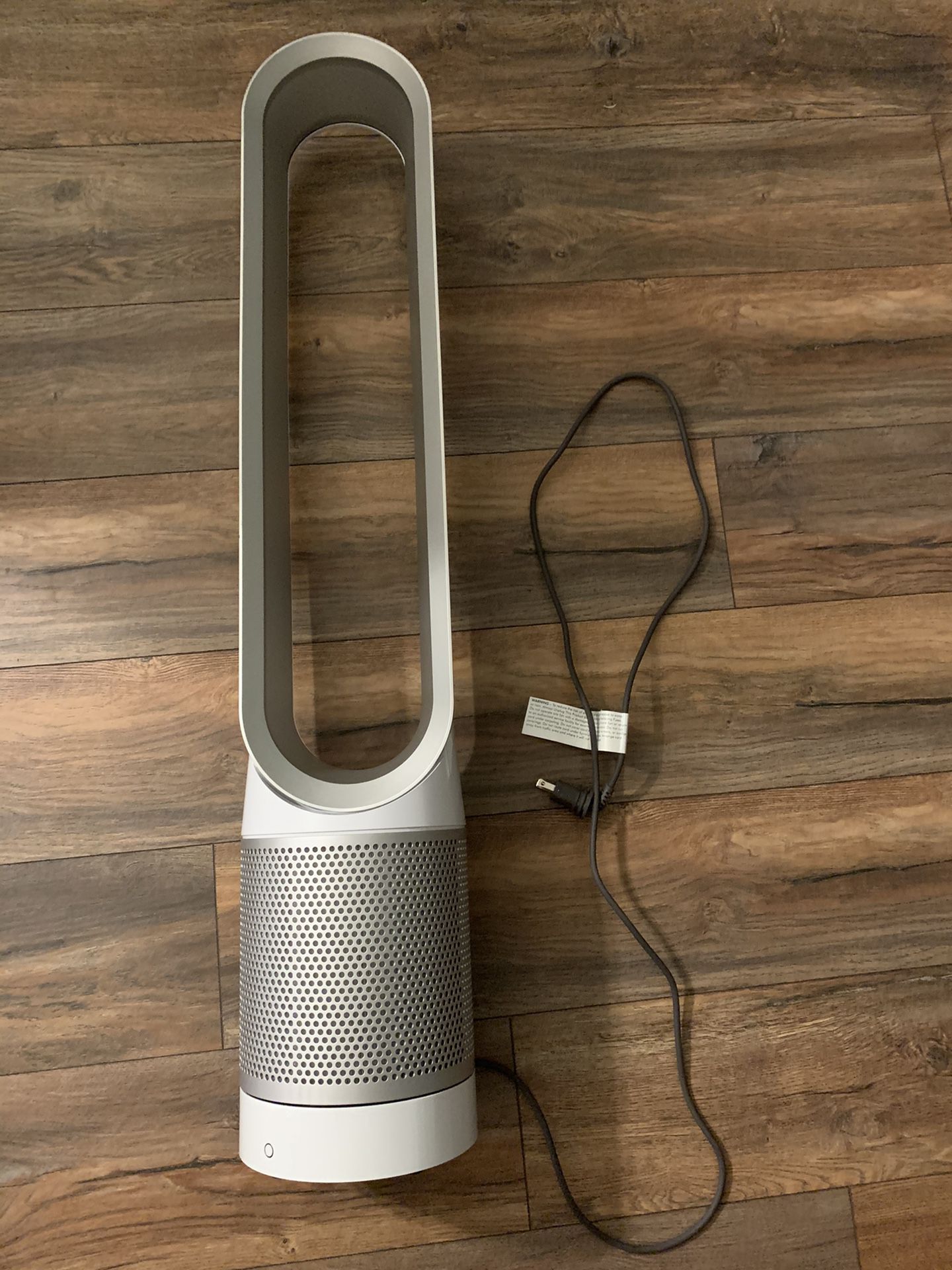 Dyson AM11 Pure Cool™ tower (White/Silver)