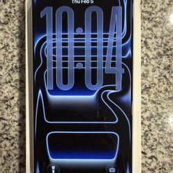 Apple iPhone 17 Pro Max (Silver)